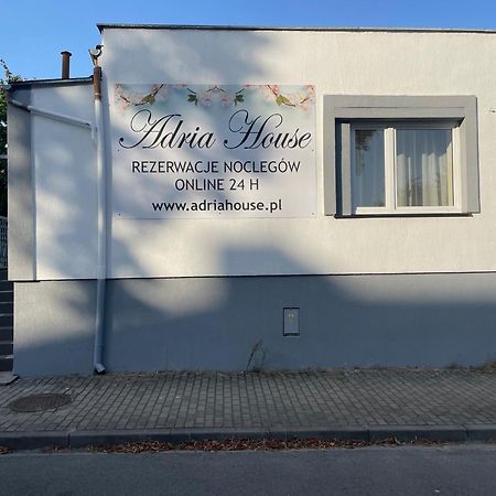 Apartamento Adria House Skwierzyna Exterior foto