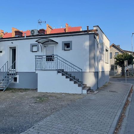 Apartamento Adria House Skwierzyna Exterior foto