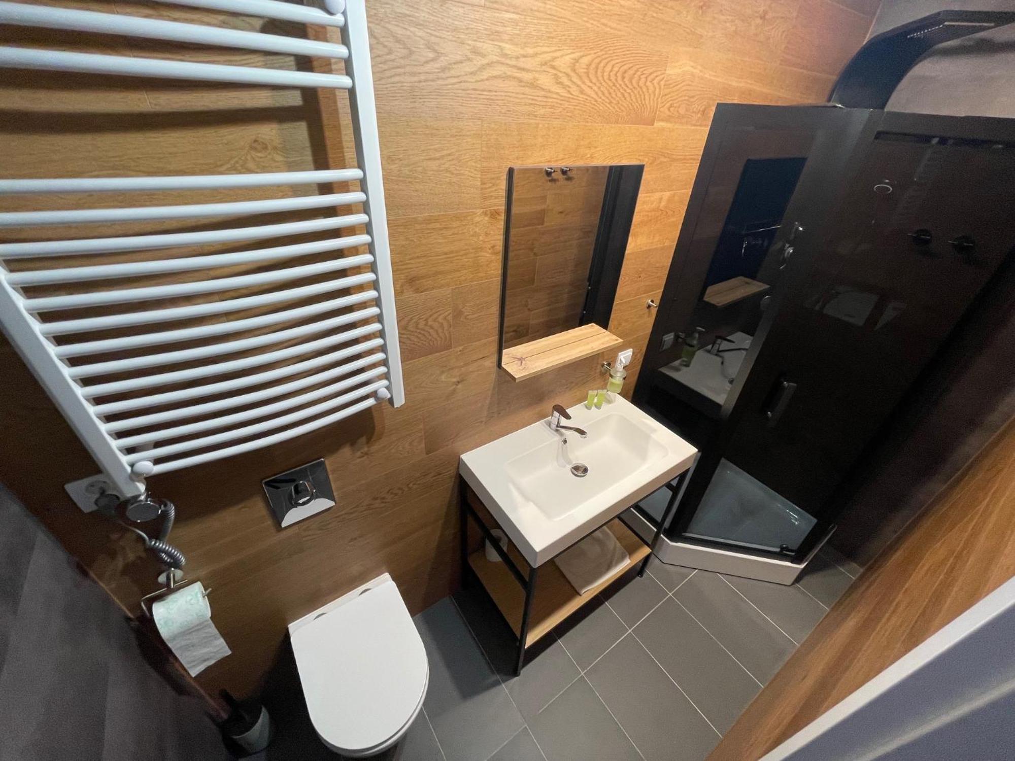 Apartamento Adria House Skwierzyna Exterior foto