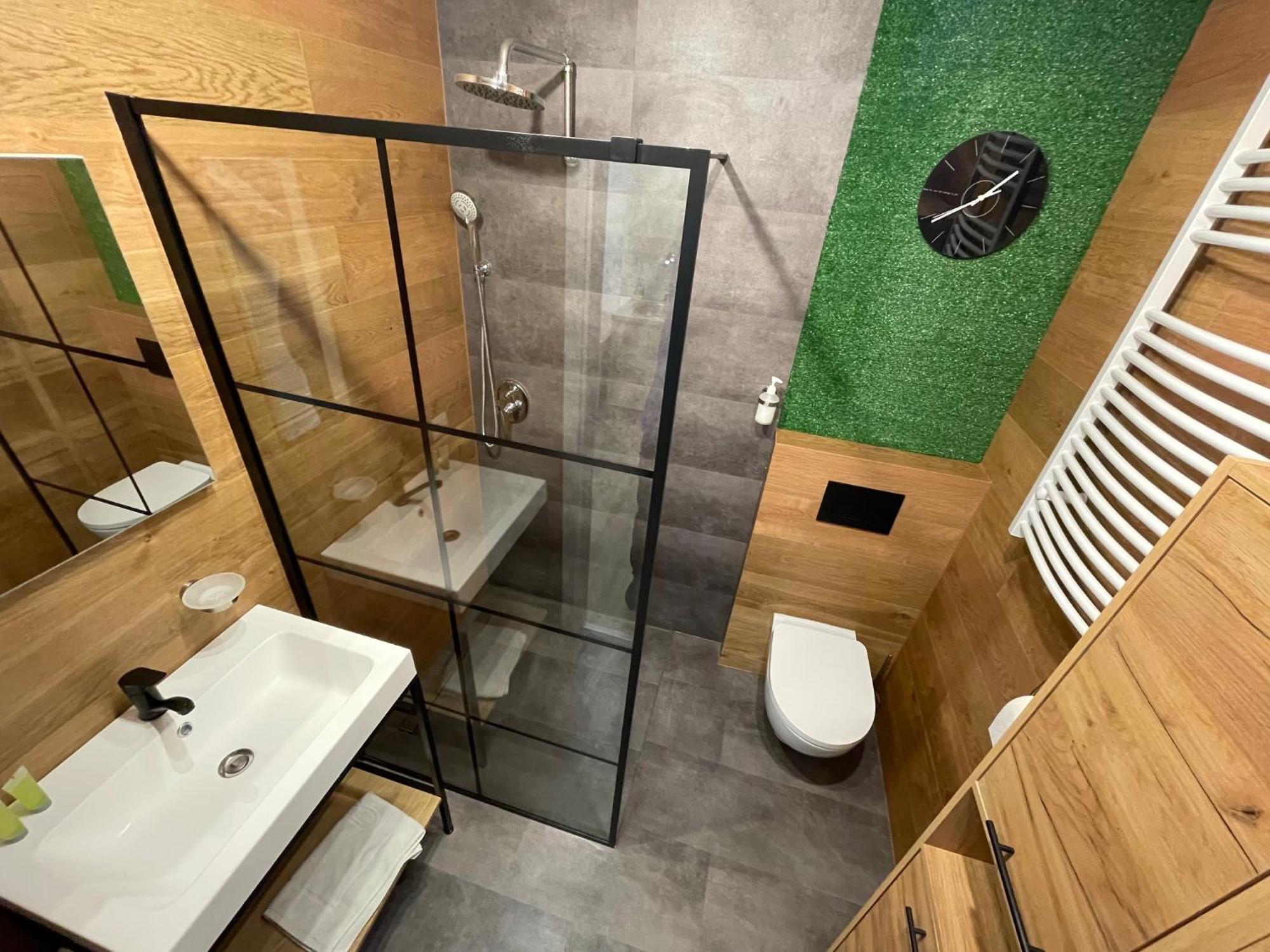 Apartamento Adria House Skwierzyna Exterior foto