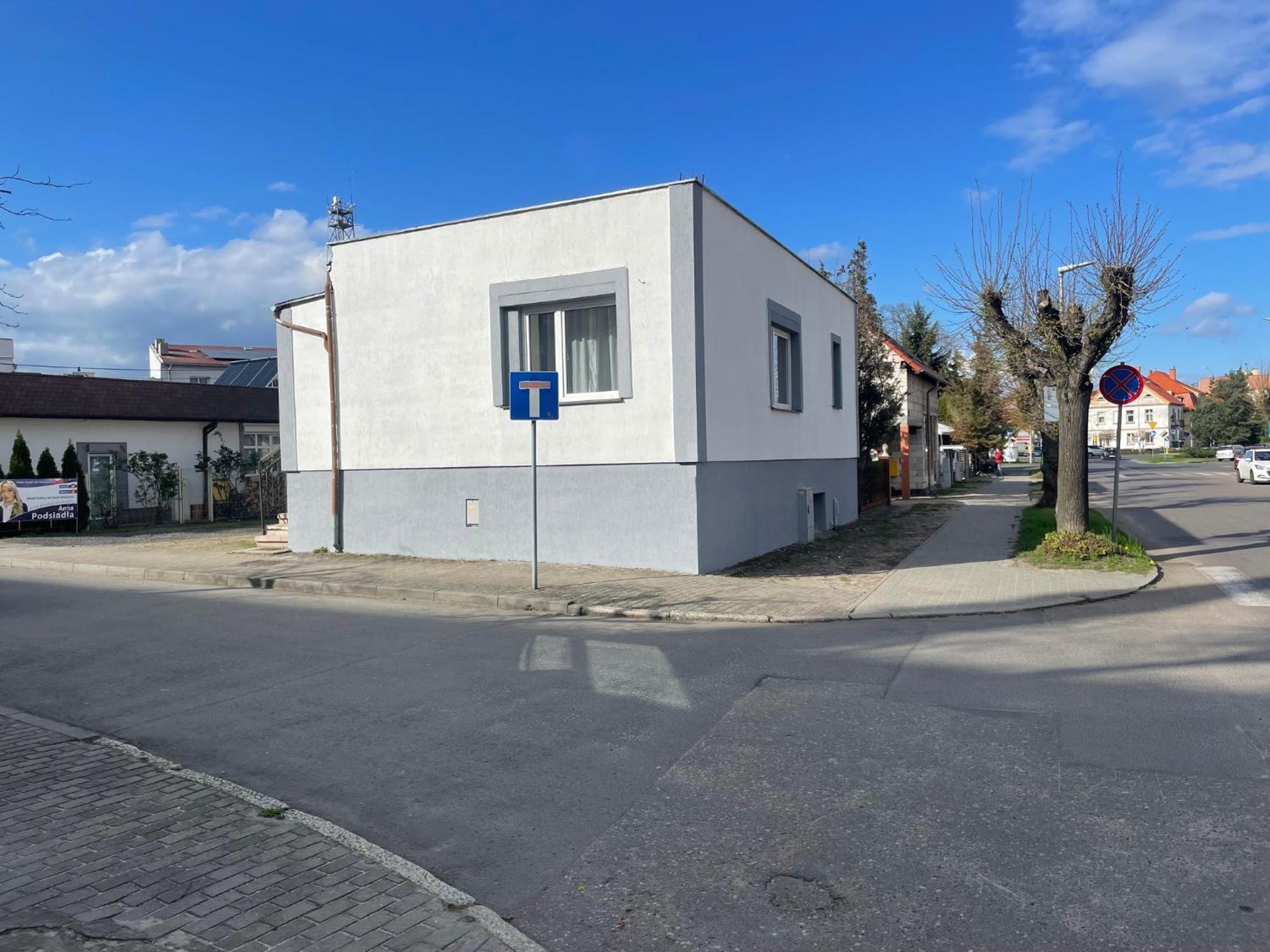 Apartamento Adria House Skwierzyna Exterior foto